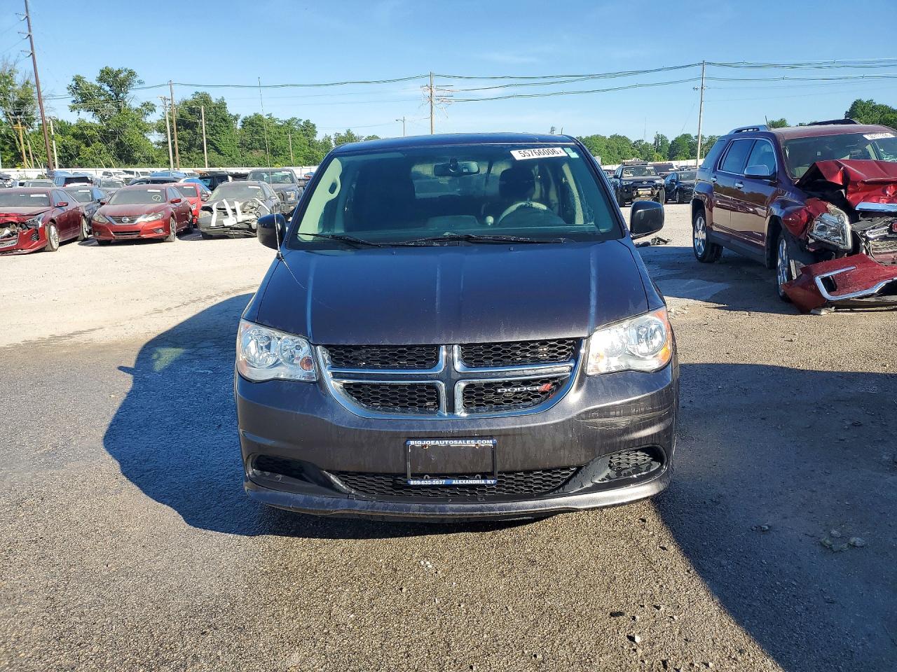 2015 DODGE GRAND CARAVAN SE — снимка 5