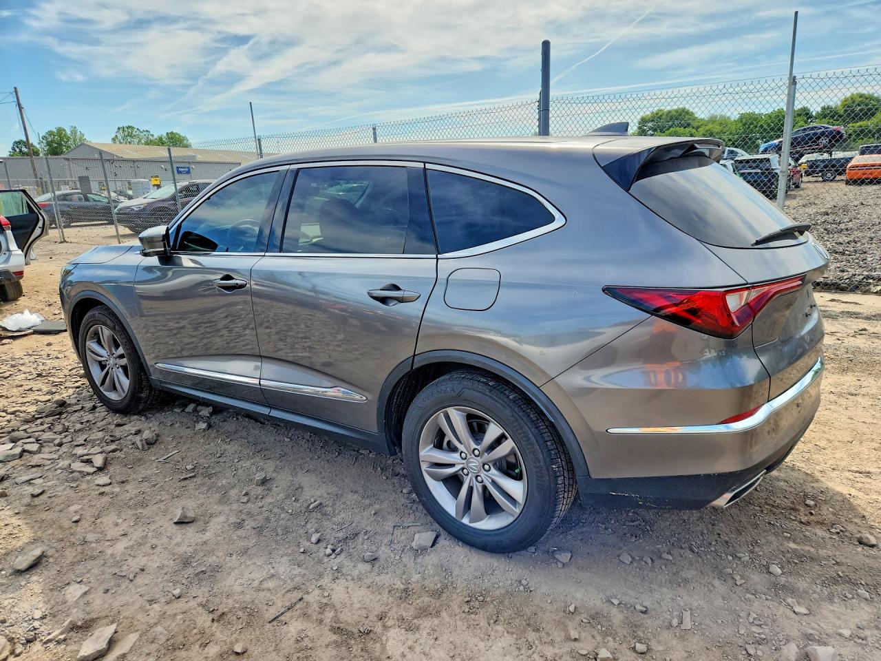 2022 ACURA MDX — снимка 2