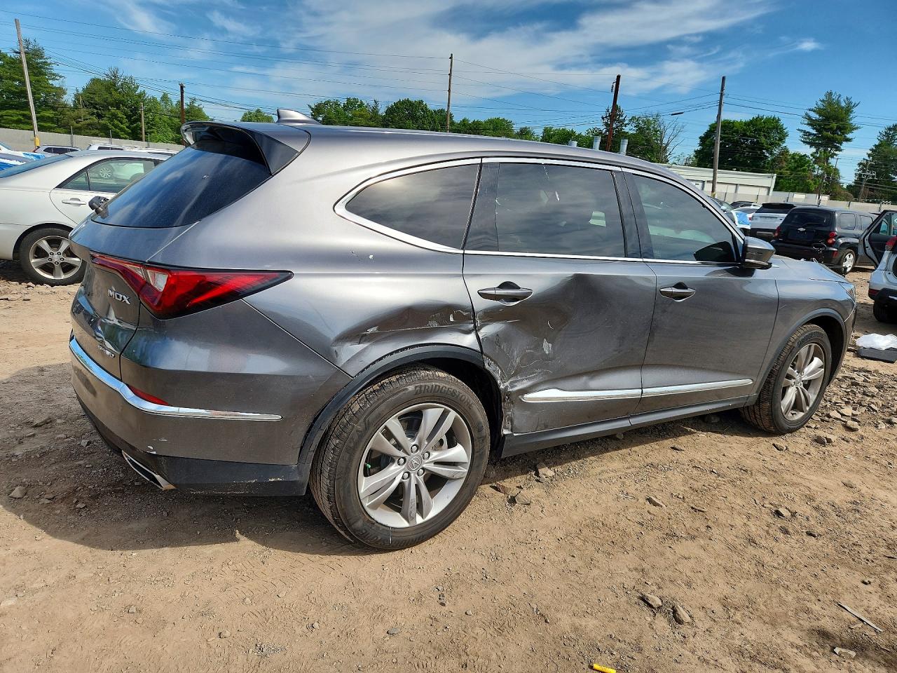 2022 ACURA MDX — снимка 3