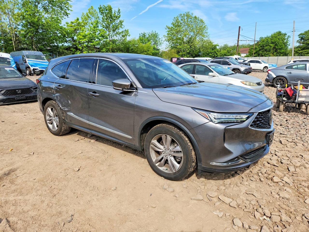 2022 ACURA MDX — снимка 4