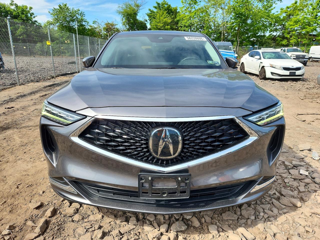 2022 ACURA MDX — снимка 5