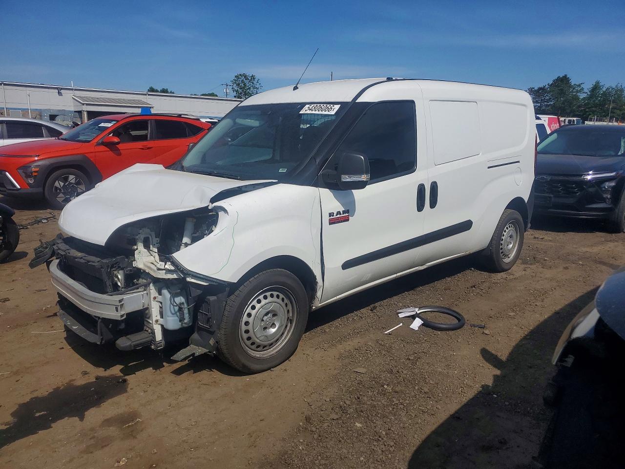 2019 RAM PROMASTER CITY