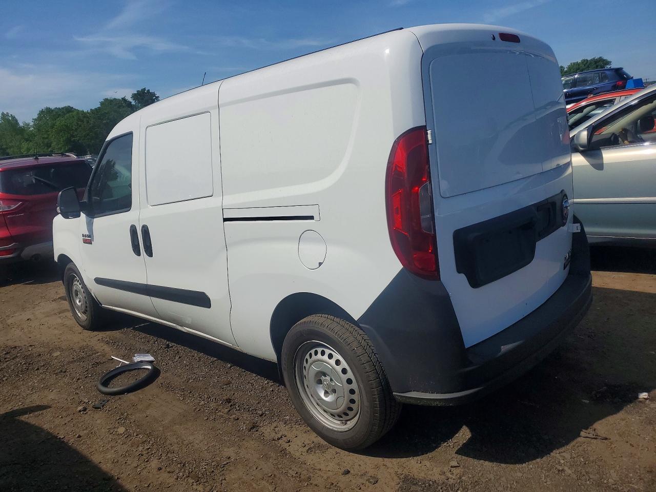 2019 RAM PROMASTER CITY — снимка 2
