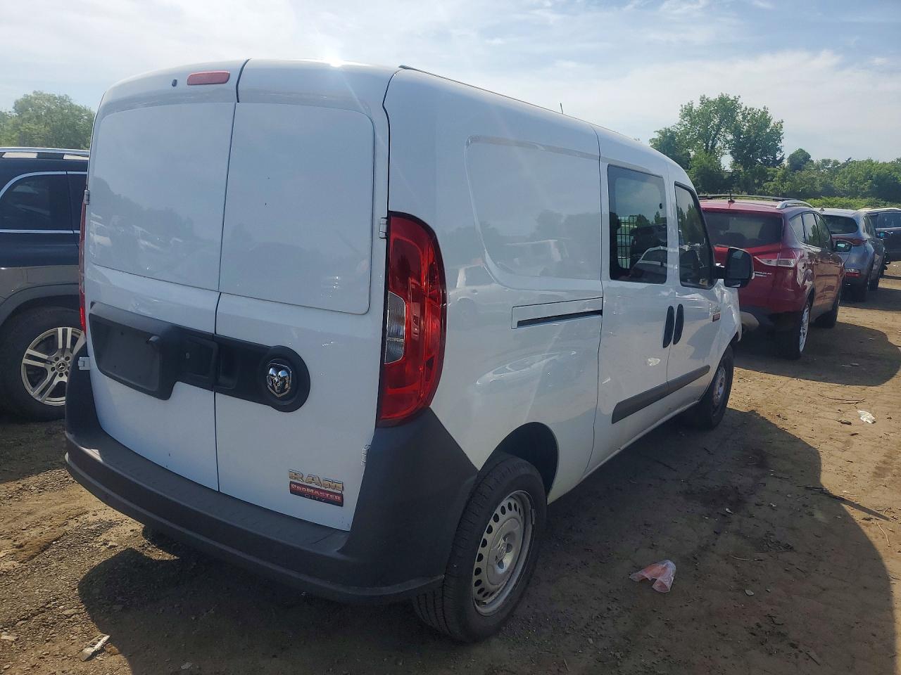 2019 RAM PROMASTER CITY — снимка 3