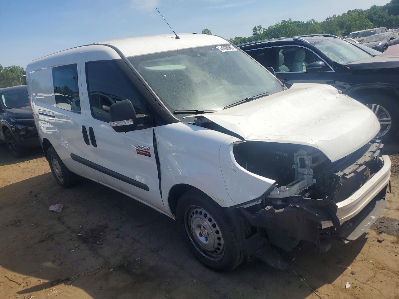 2019 RAM PROMASTER CITY — снимка 4