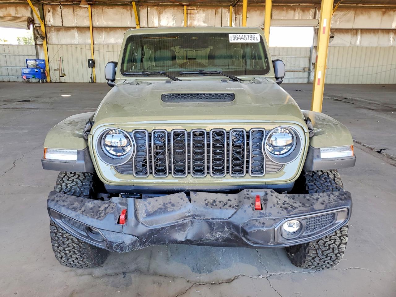 2026 JEEP WRANGLER RUBICON — photo 5