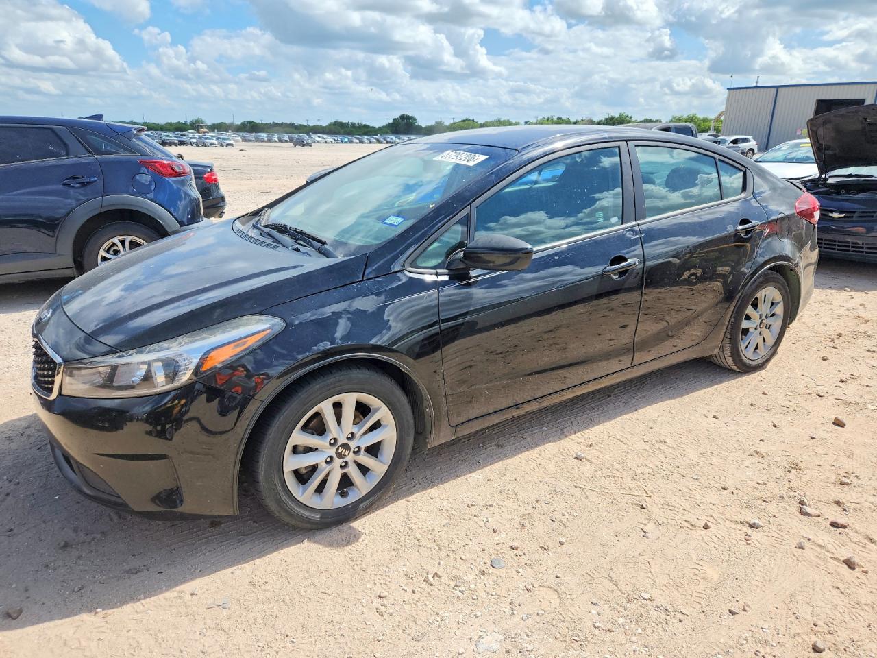 2017 KIA FORTE S