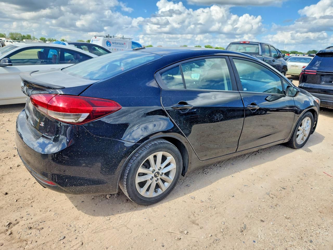 2017 KIA FORTE S — снимка 3