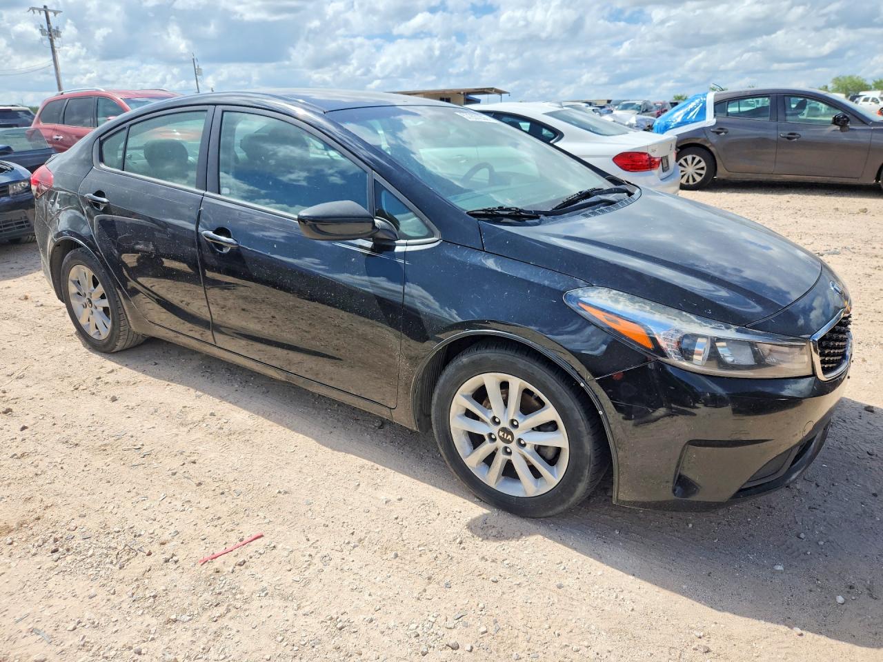 2017 KIA FORTE S — снимка 4