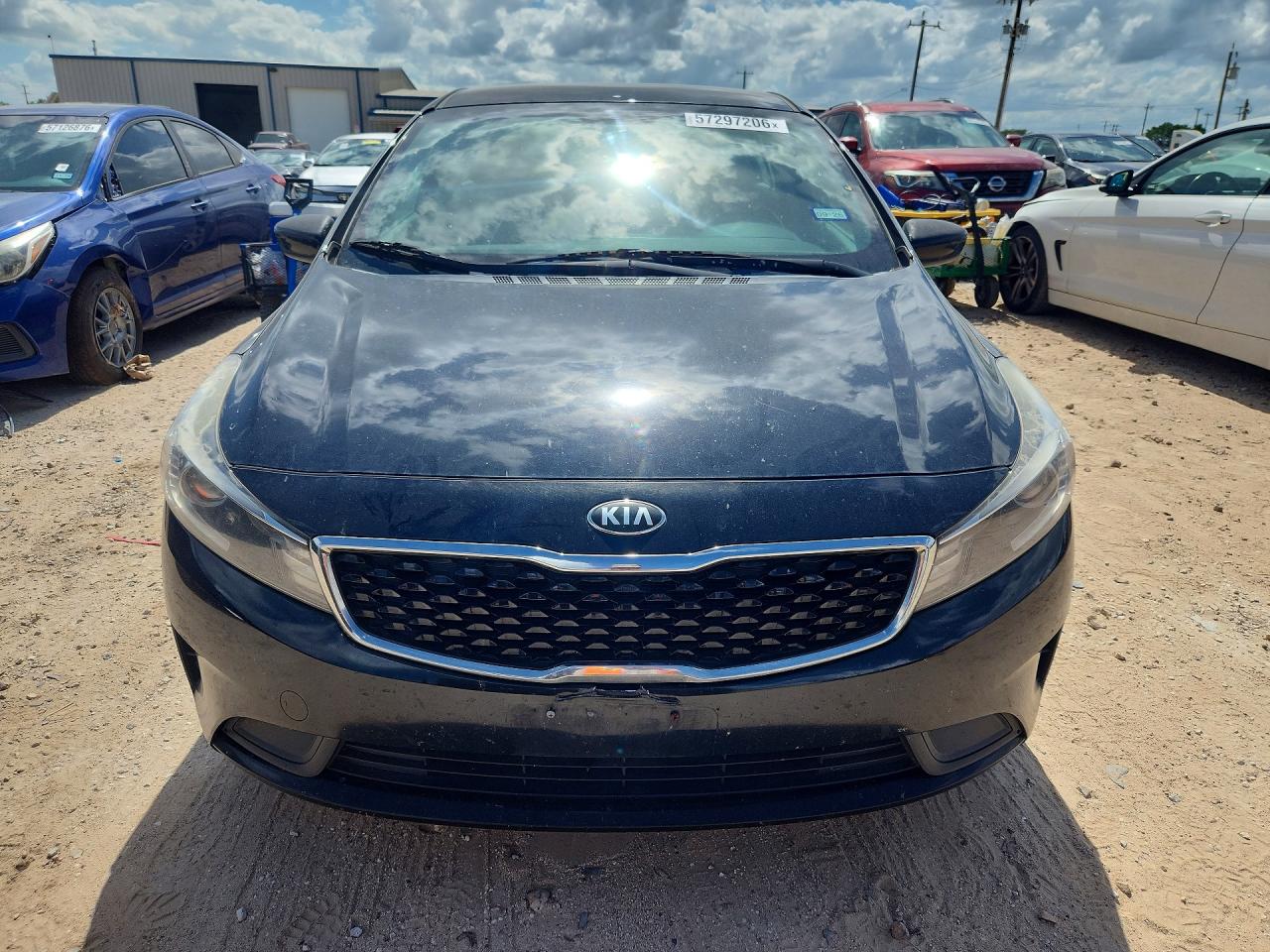 2017 KIA FORTE S — снимка 5