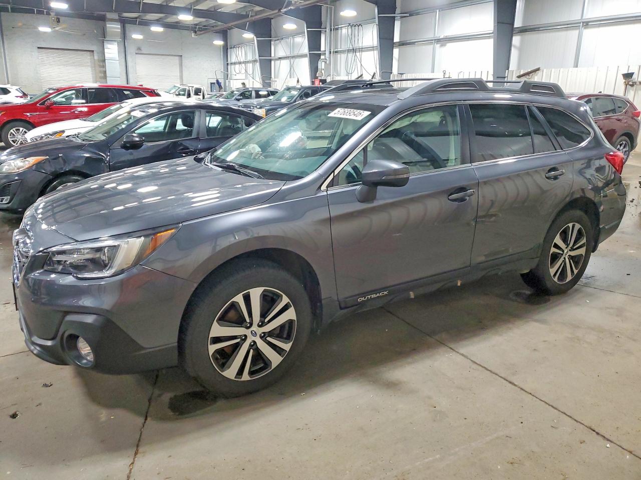 2018 SUBARU OUTBACK 2.5I LIMITED