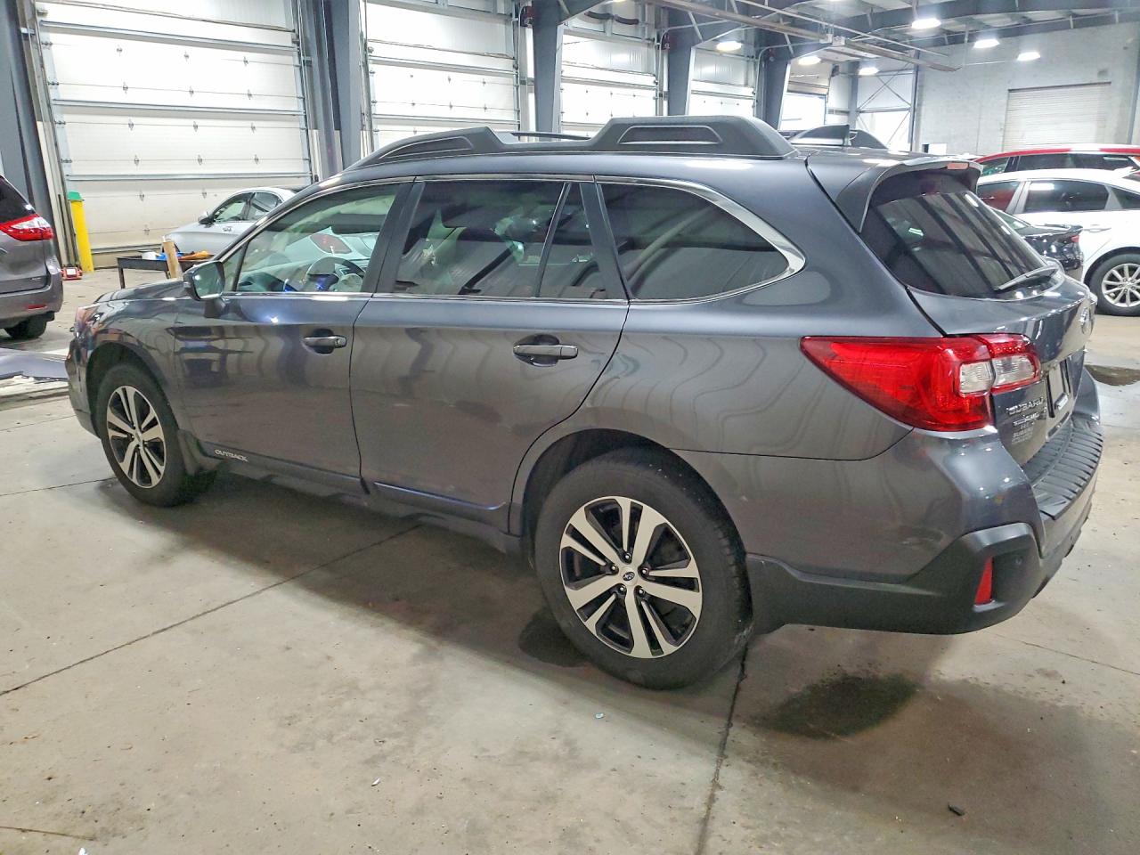 2018 SUBARU OUTBACK 2.5I LIMITED — снимка 2