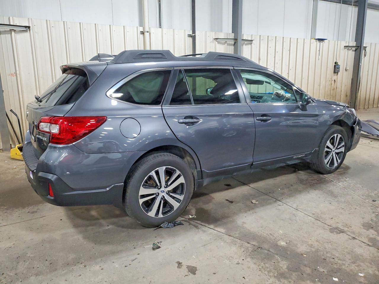 2018 SUBARU OUTBACK 2.5I LIMITED — снимка 3