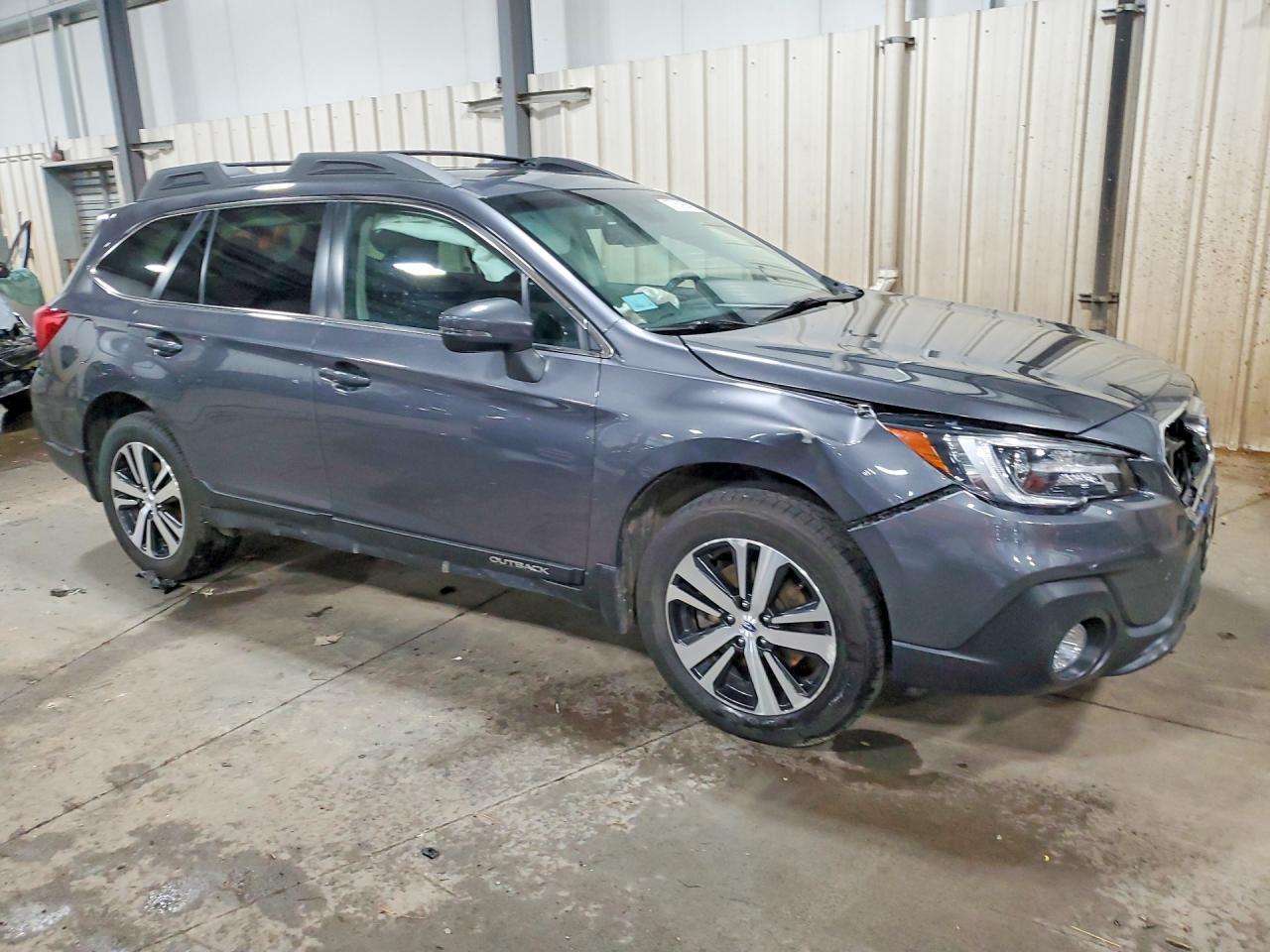2018 SUBARU OUTBACK 2.5I LIMITED — снимка 4