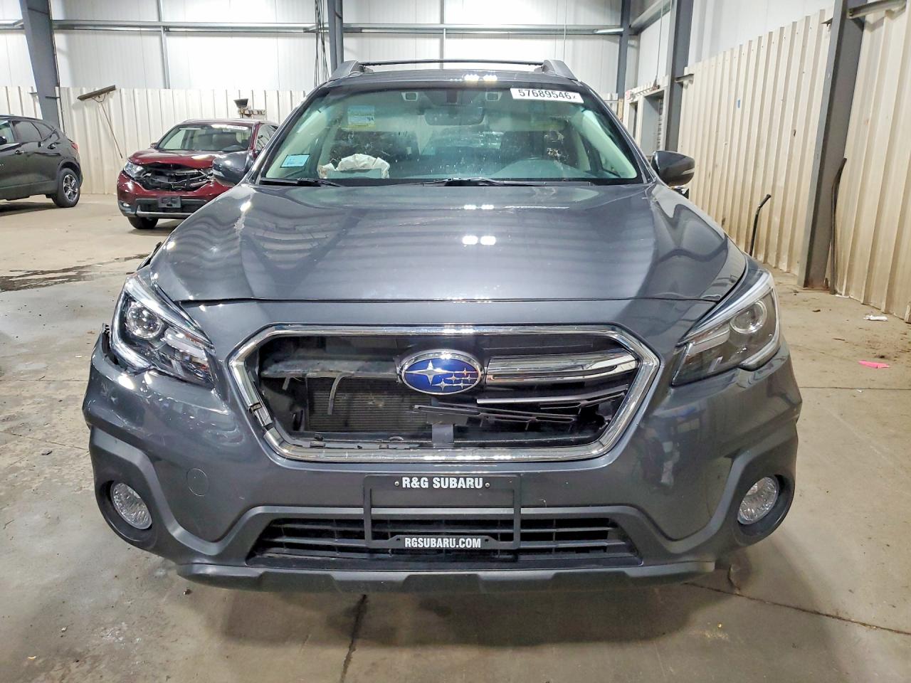 2018 SUBARU OUTBACK 2.5I LIMITED — снимка 5