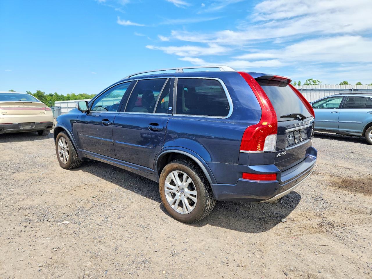 2014 VOLVO XC90 3.2 — снимка 2