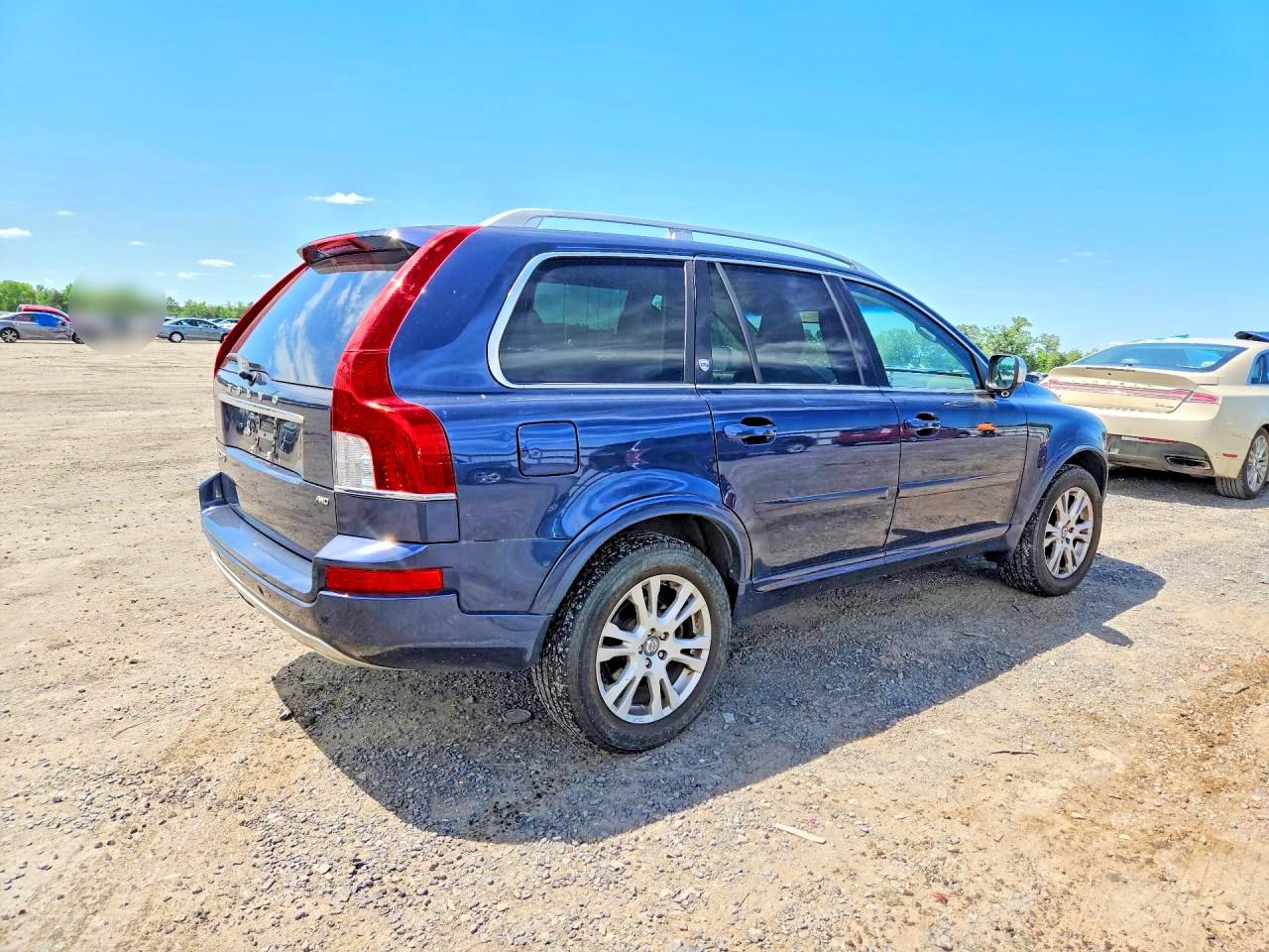 2014 VOLVO XC90 3.2 — снимка 3