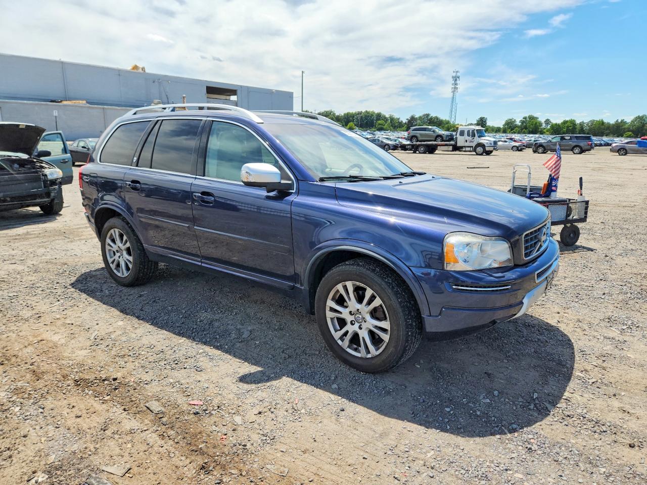 2014 VOLVO XC90 3.2 — снимка 4