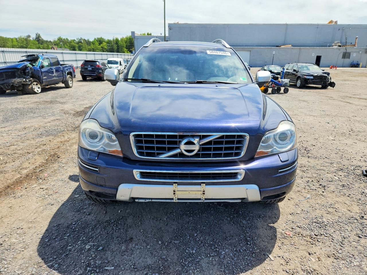 2014 VOLVO XC90 3.2 — снимка 5