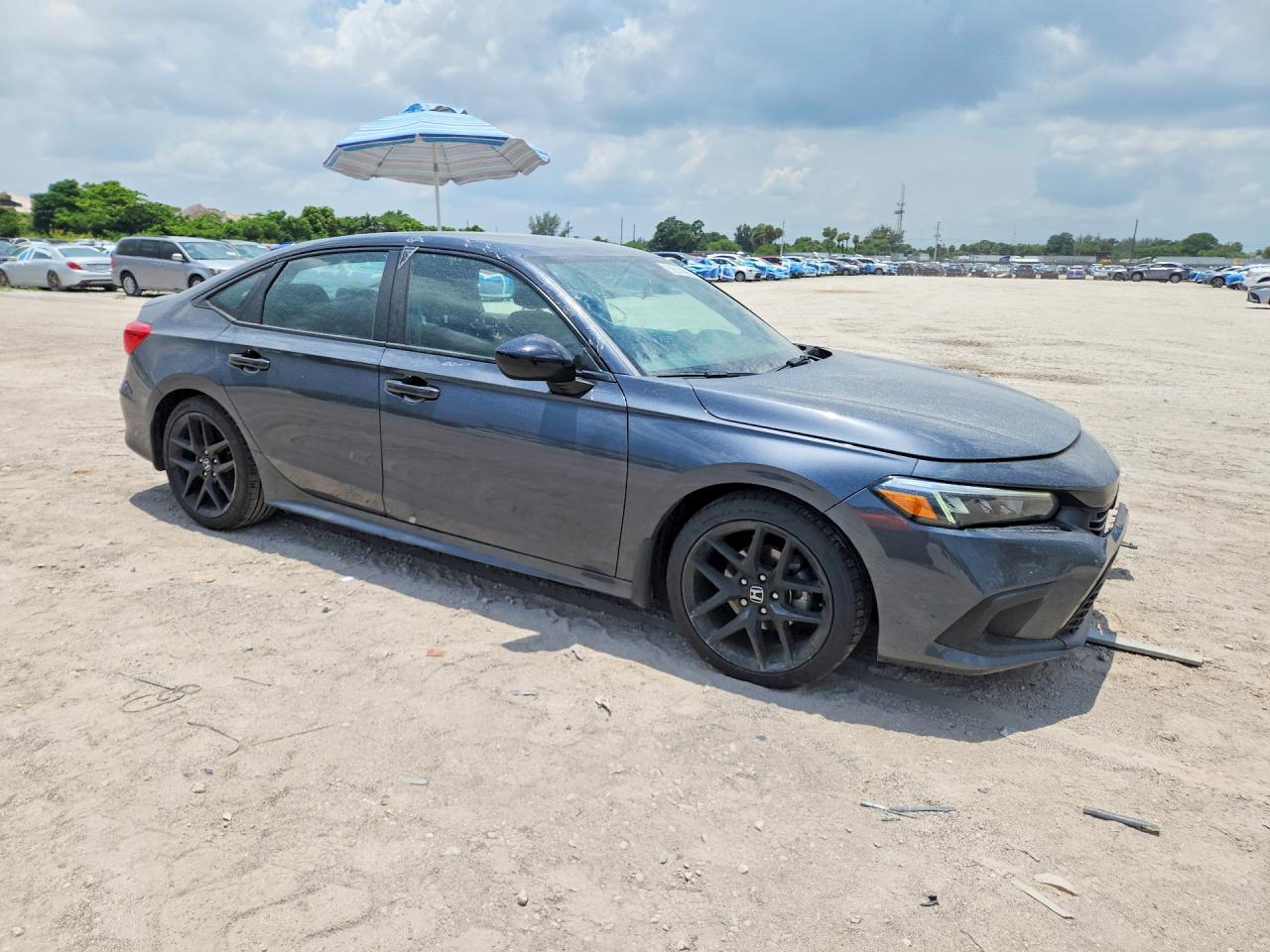 2024 HONDA CIVIC SPORT — снимка 4