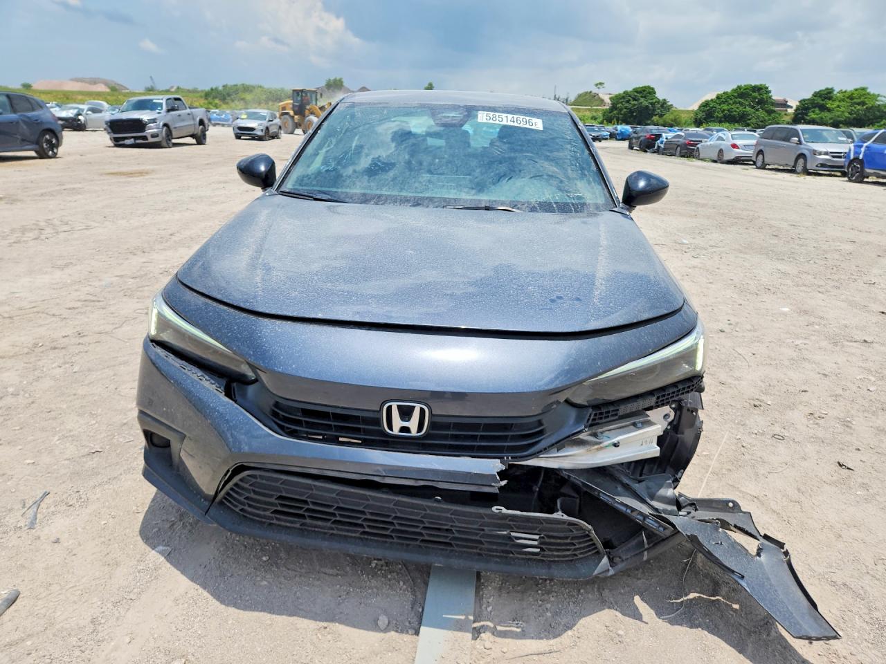 2024 HONDA CIVIC SPORT — снимка 5