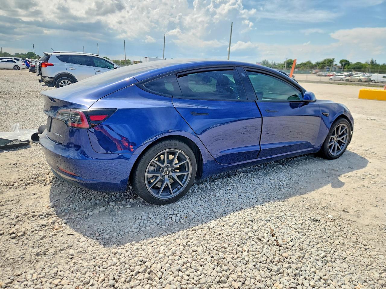 2022 TESLA MODEL 3 — снимка 3