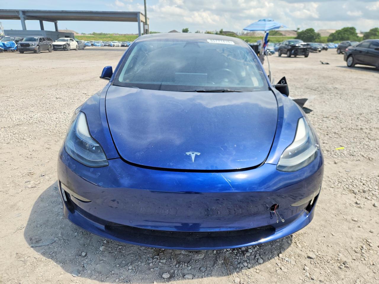 2022 TESLA MODEL 3 — снимка 5