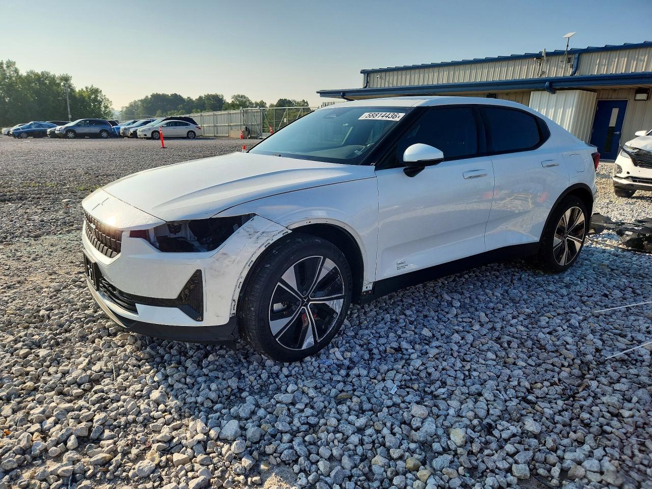 2023 POLESTAR 2