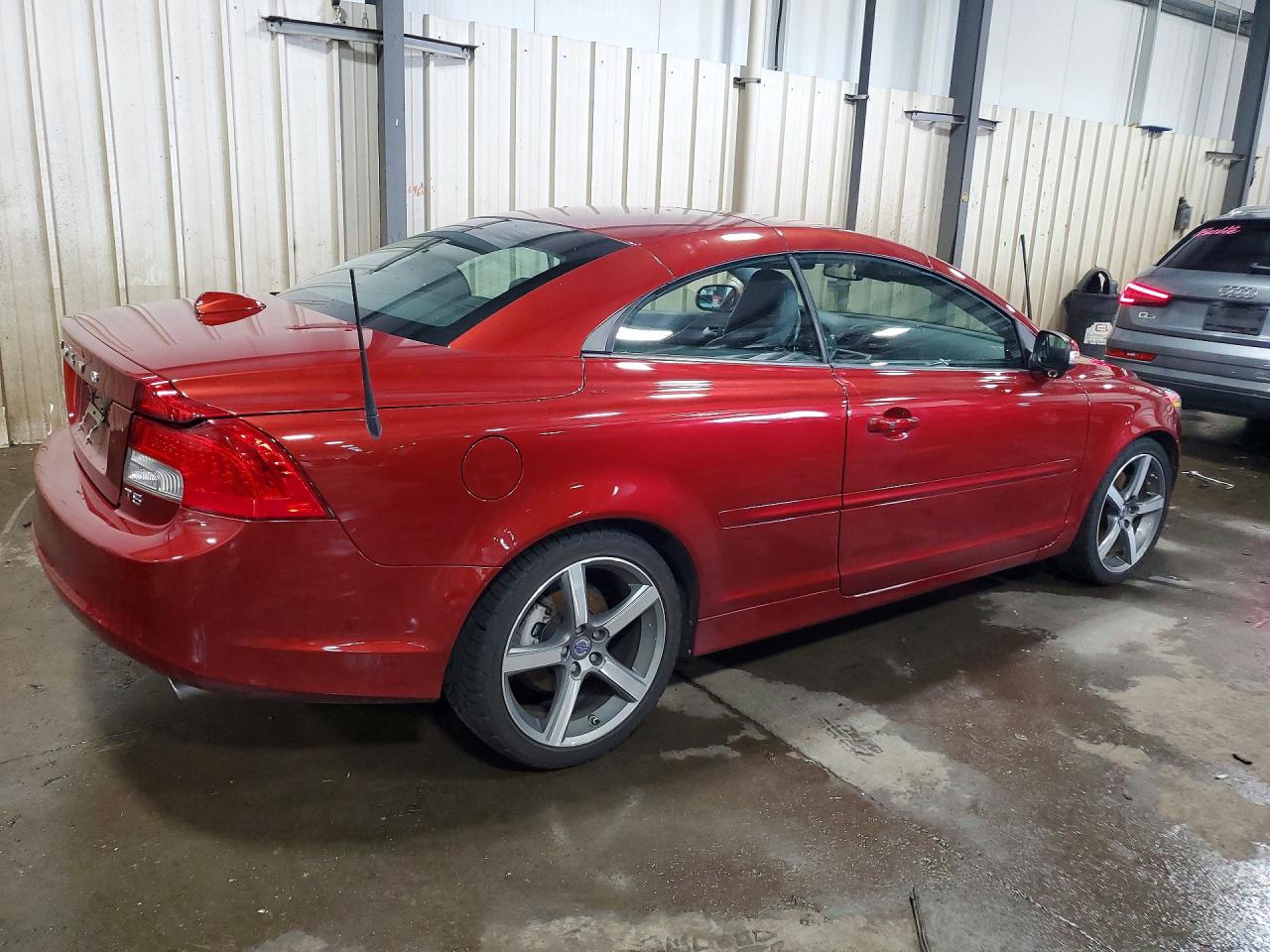 2013 VOLVO C70 T5 — снимка 3