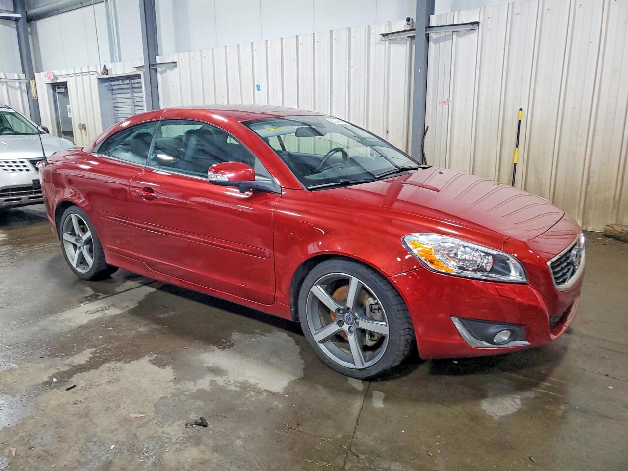 2013 VOLVO C70 T5 — снимка 4