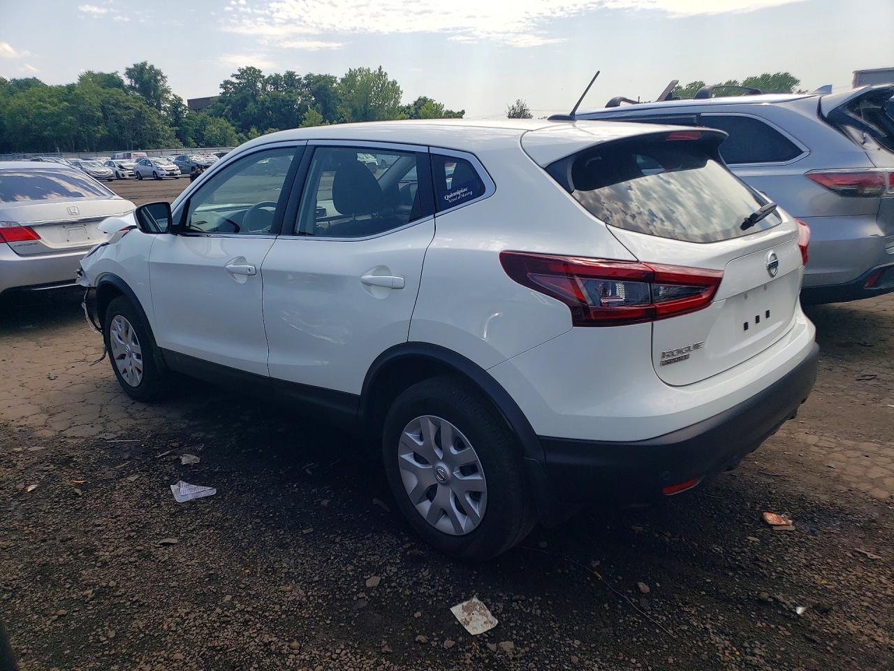 2020 NISSAN ROGUE SPORT S — снимка 2