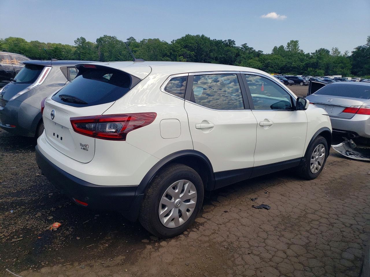 2020 NISSAN ROGUE SPORT S — снимка 3
