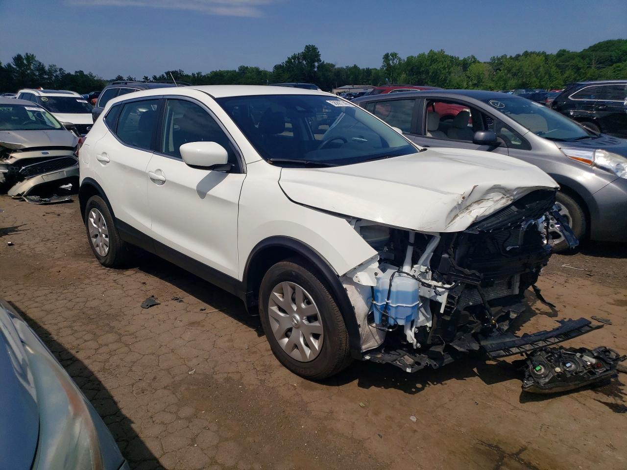 2020 NISSAN ROGUE SPORT S — снимка 4