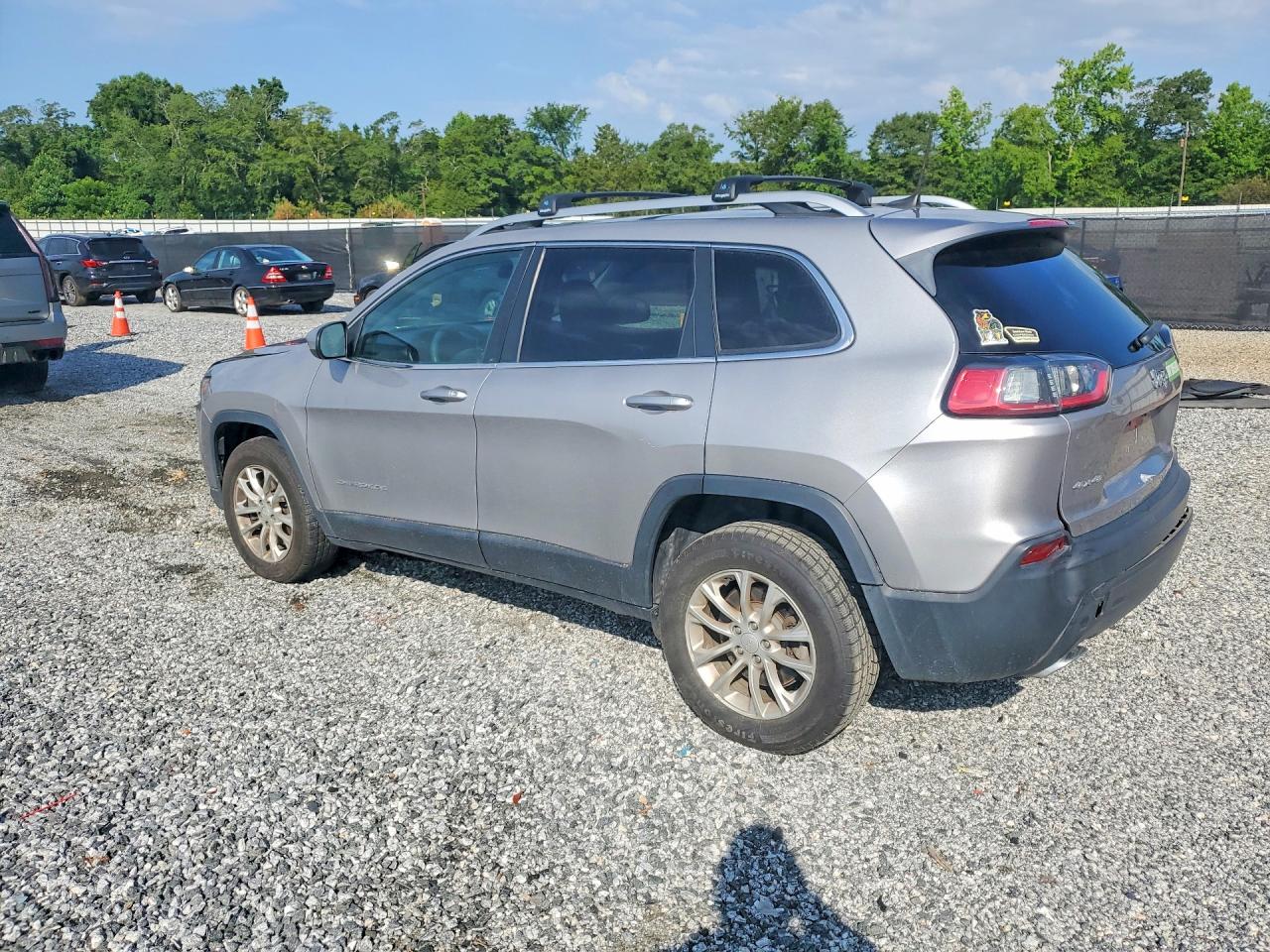 2019 JEEP CHEROKEE LATITUDE — снимка 2