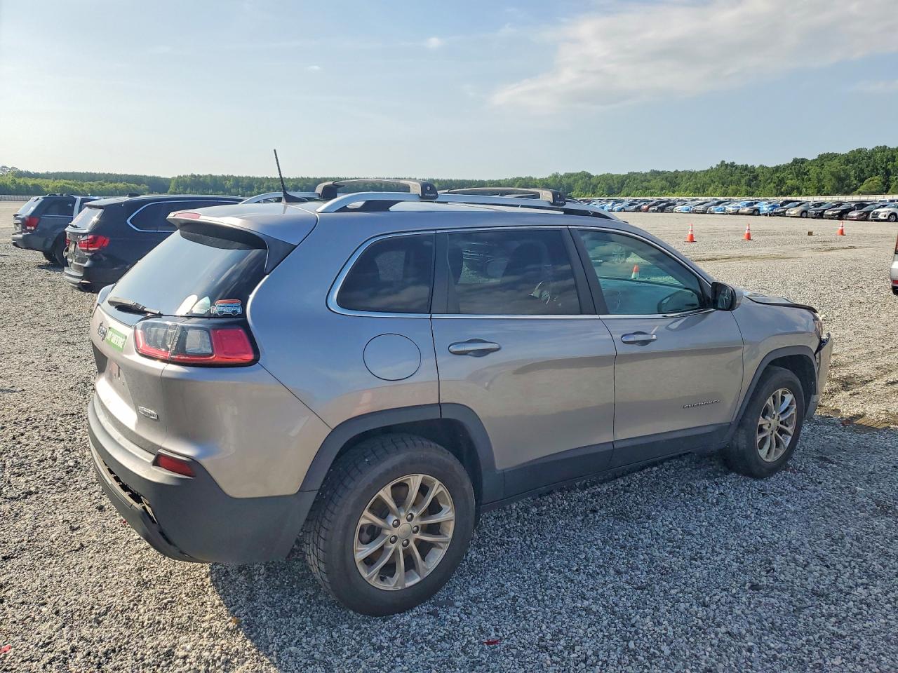 2019 JEEP CHEROKEE LATITUDE — снимка 3