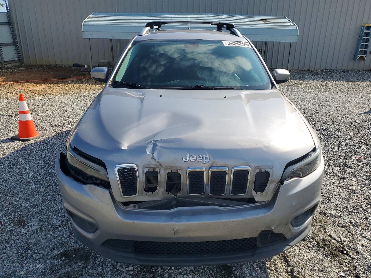 2019 JEEP CHEROKEE LATITUDE — снимка 5