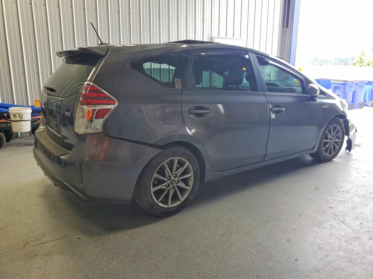 2015 TOYOTA PRIUS V FIVE — снимка 3