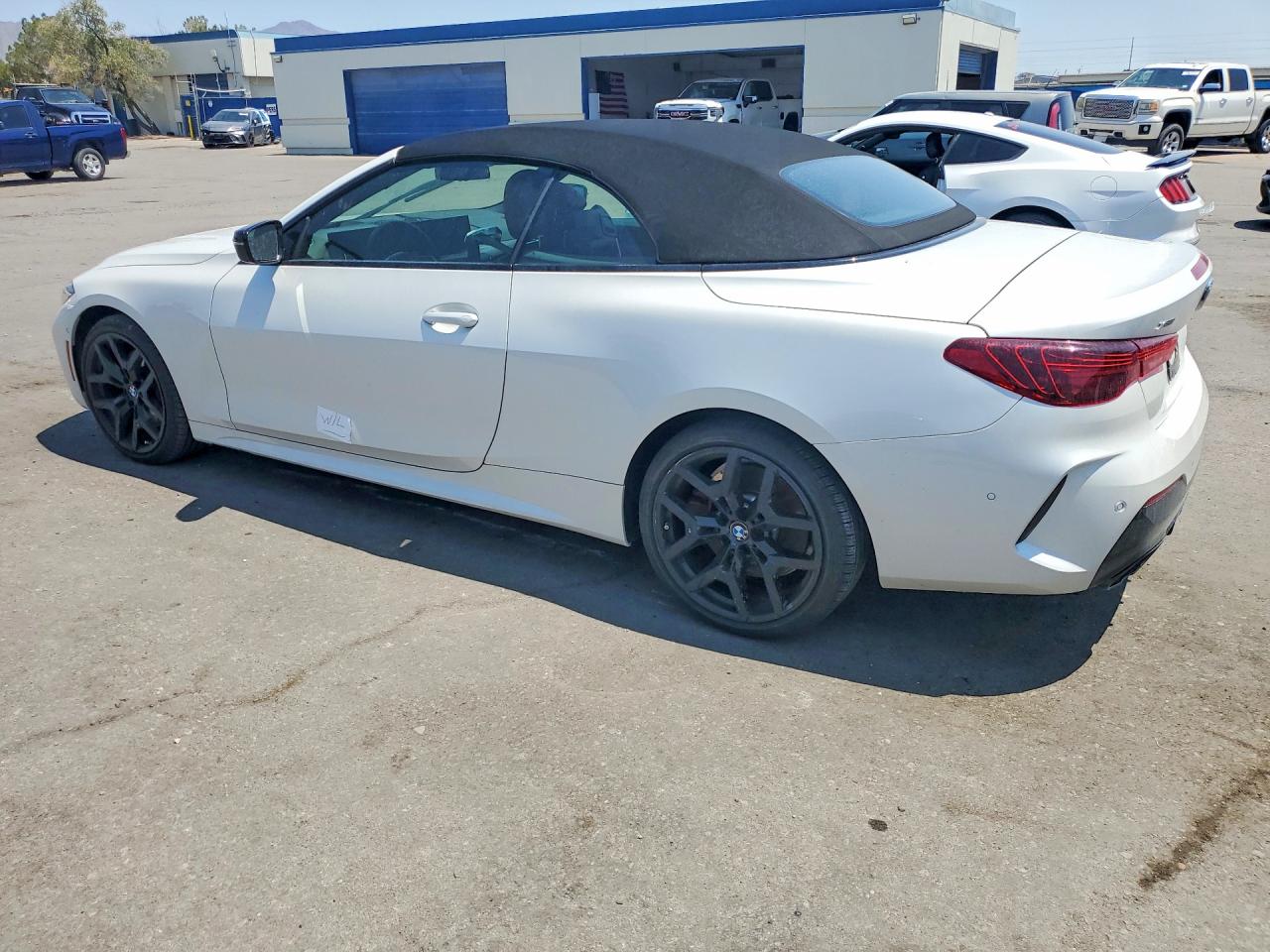 2025 BMW M440XI — снимка 2