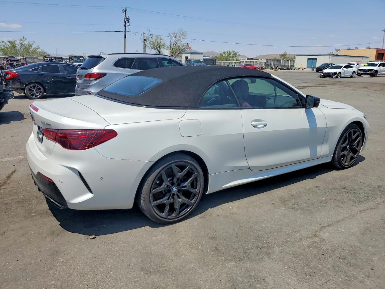 2025 BMW M440XI — снимка 3