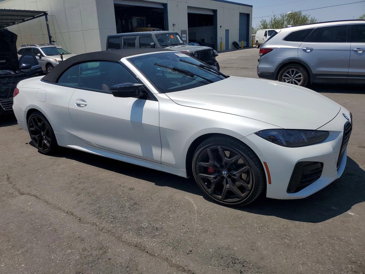 2025 BMW M440XI — снимка 4