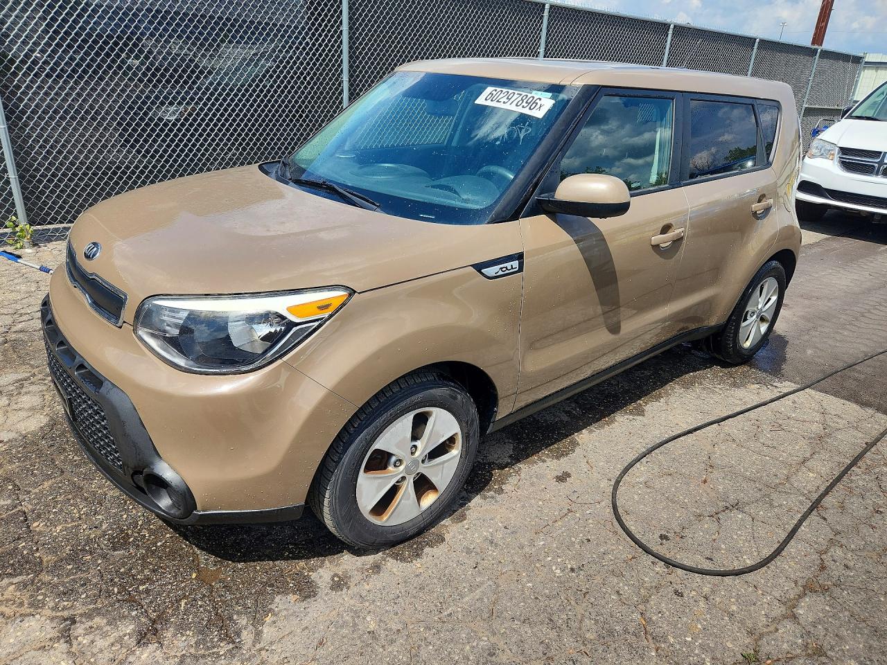 2015 KIA SOUL BASE