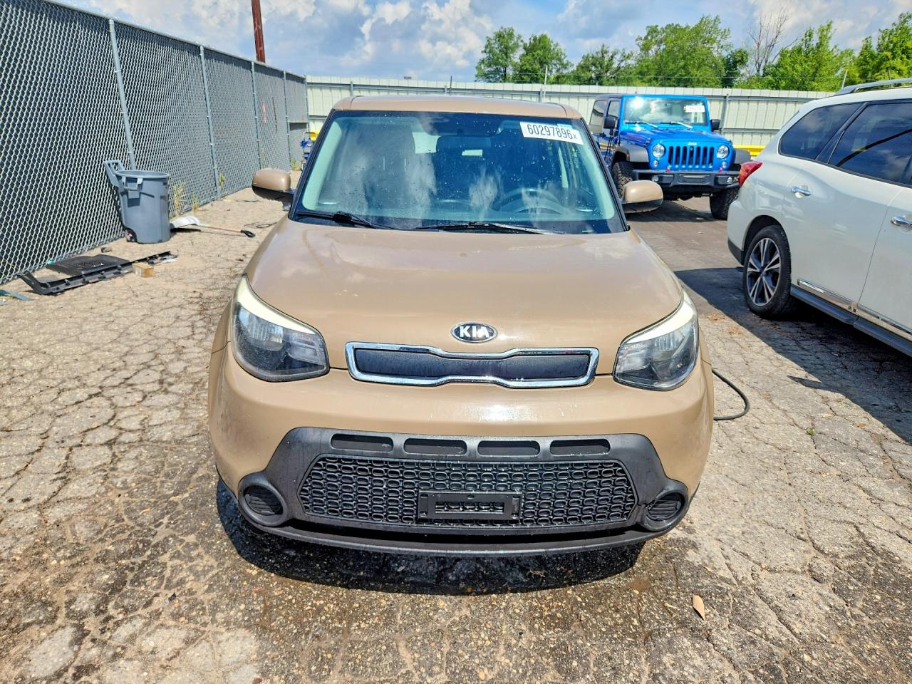 2015 KIA SOUL BASE — снимка 5