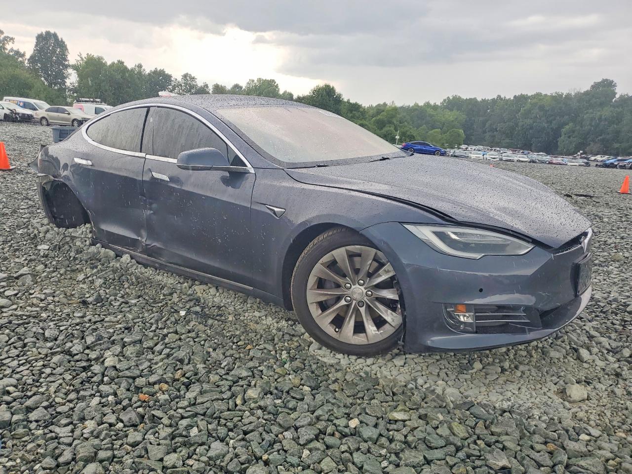 2018 TESLA MODEL S — снимка 4