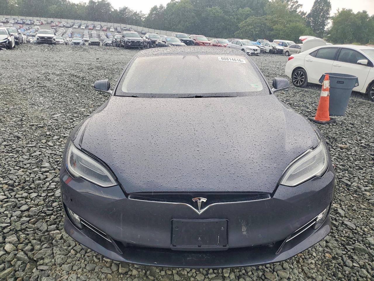 2018 TESLA MODEL S — снимка 5