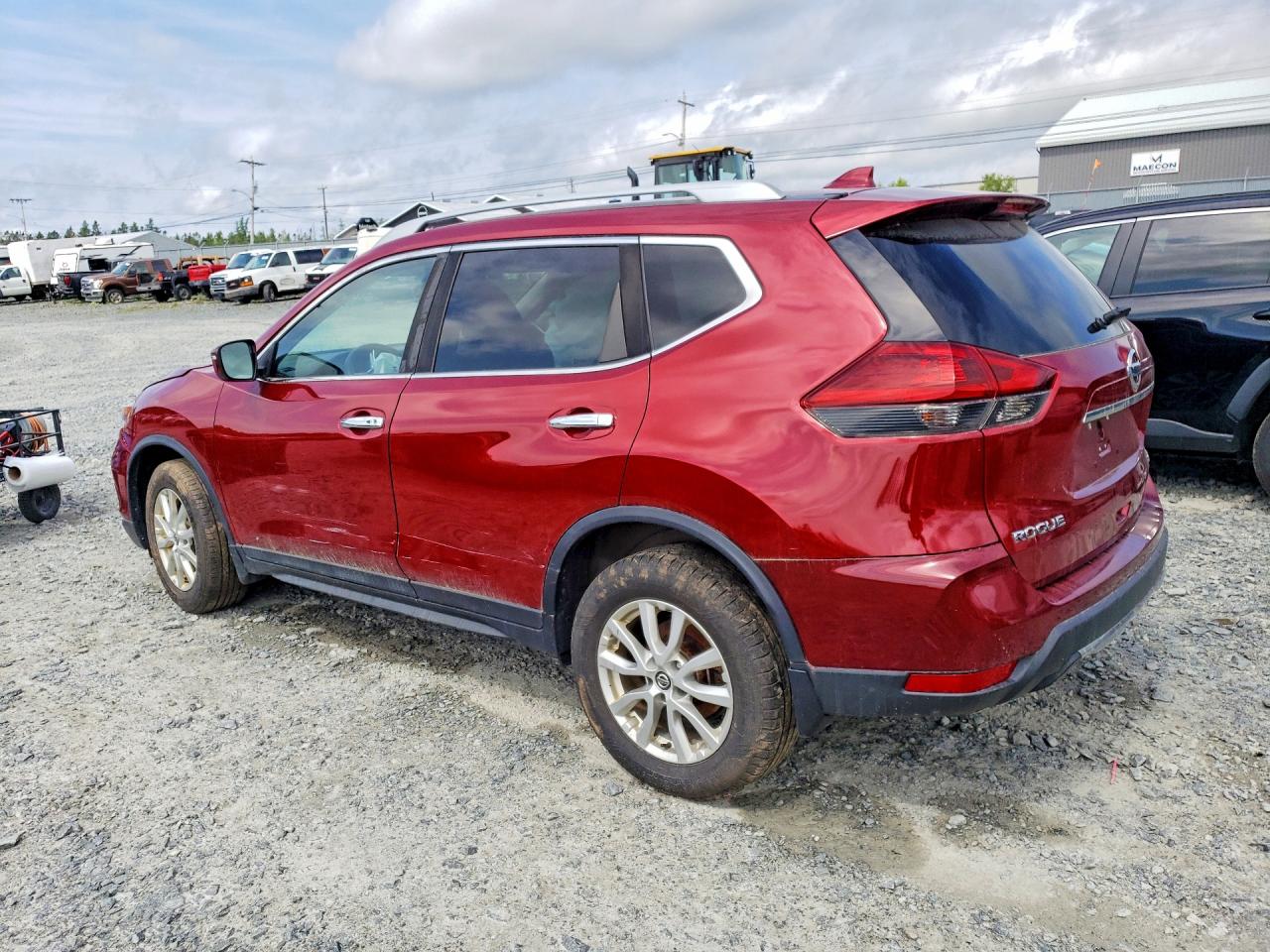 2020 NISSAN ROGUE S — снимка 2