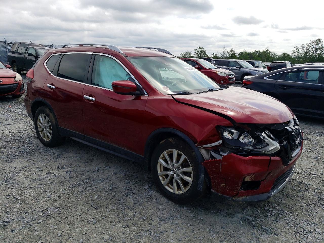 2020 NISSAN ROGUE S — снимка 4