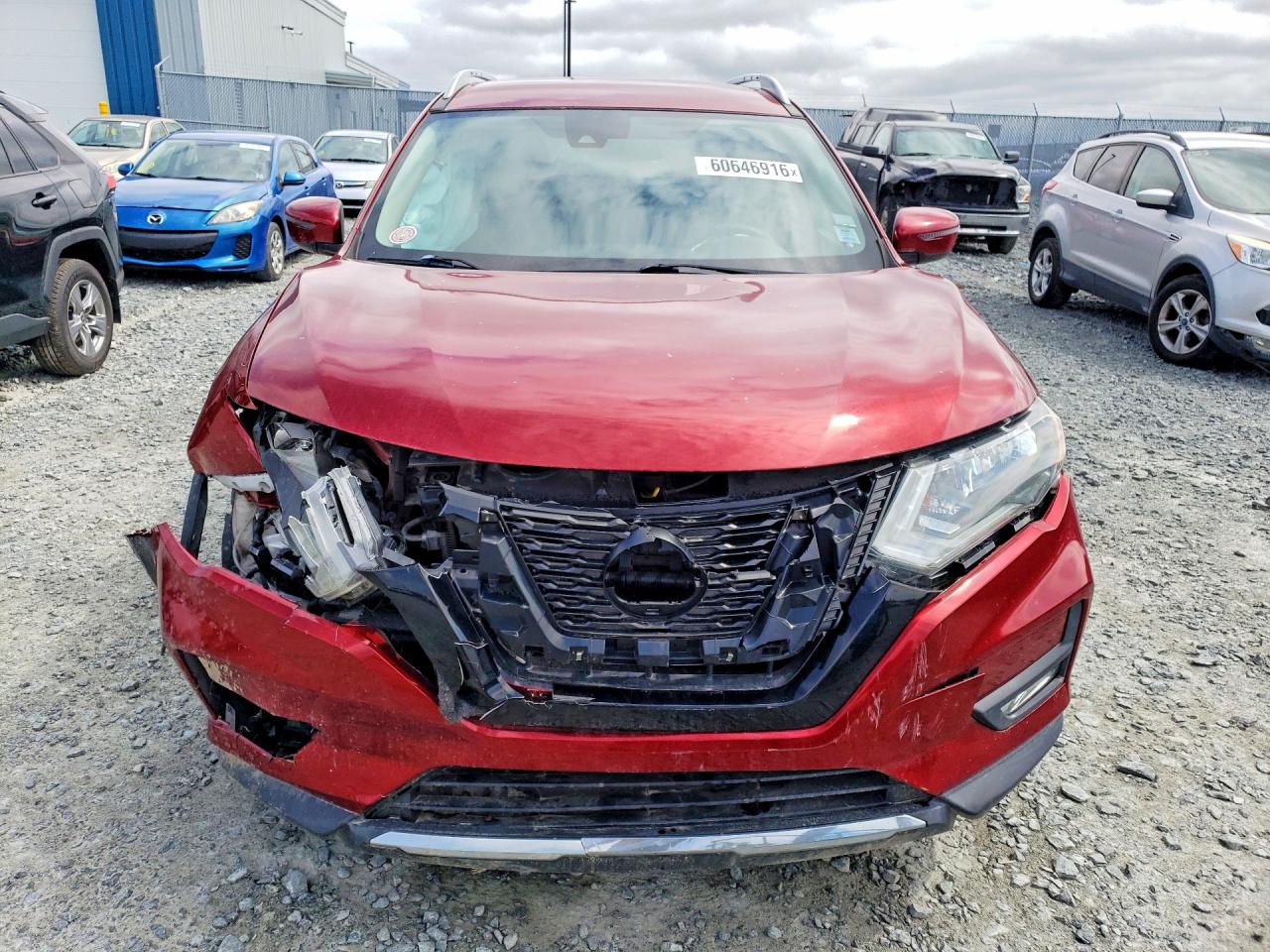 2020 NISSAN ROGUE S — снимка 5