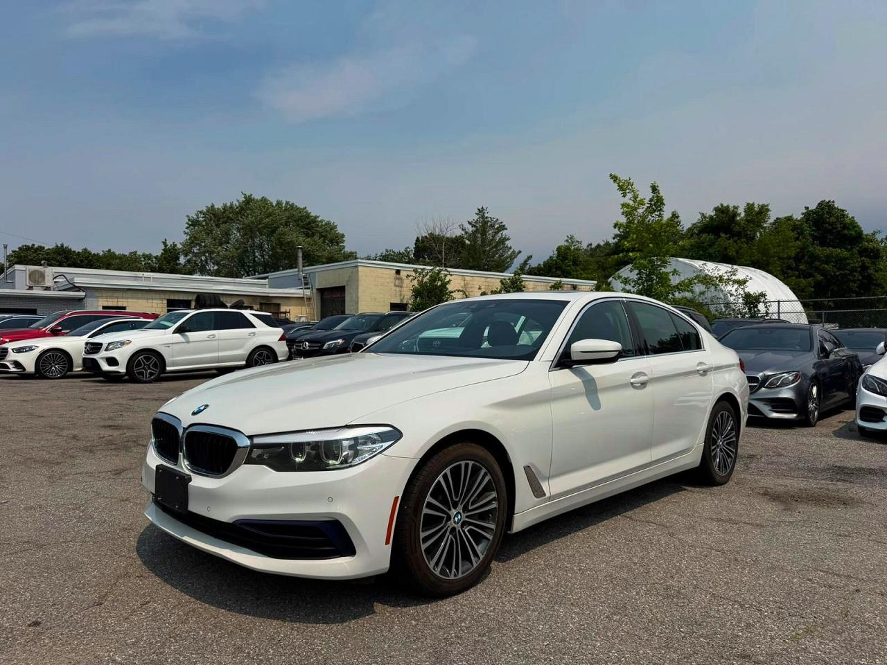 2020 BMW 530 XI — снимка 2