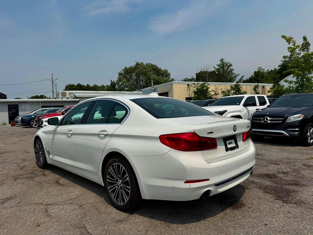 2020 BMW 530 XI — снимка 3