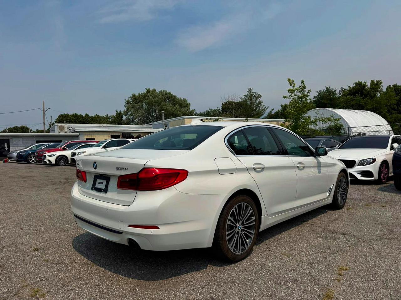 2020 BMW 530 XI — снимка 4